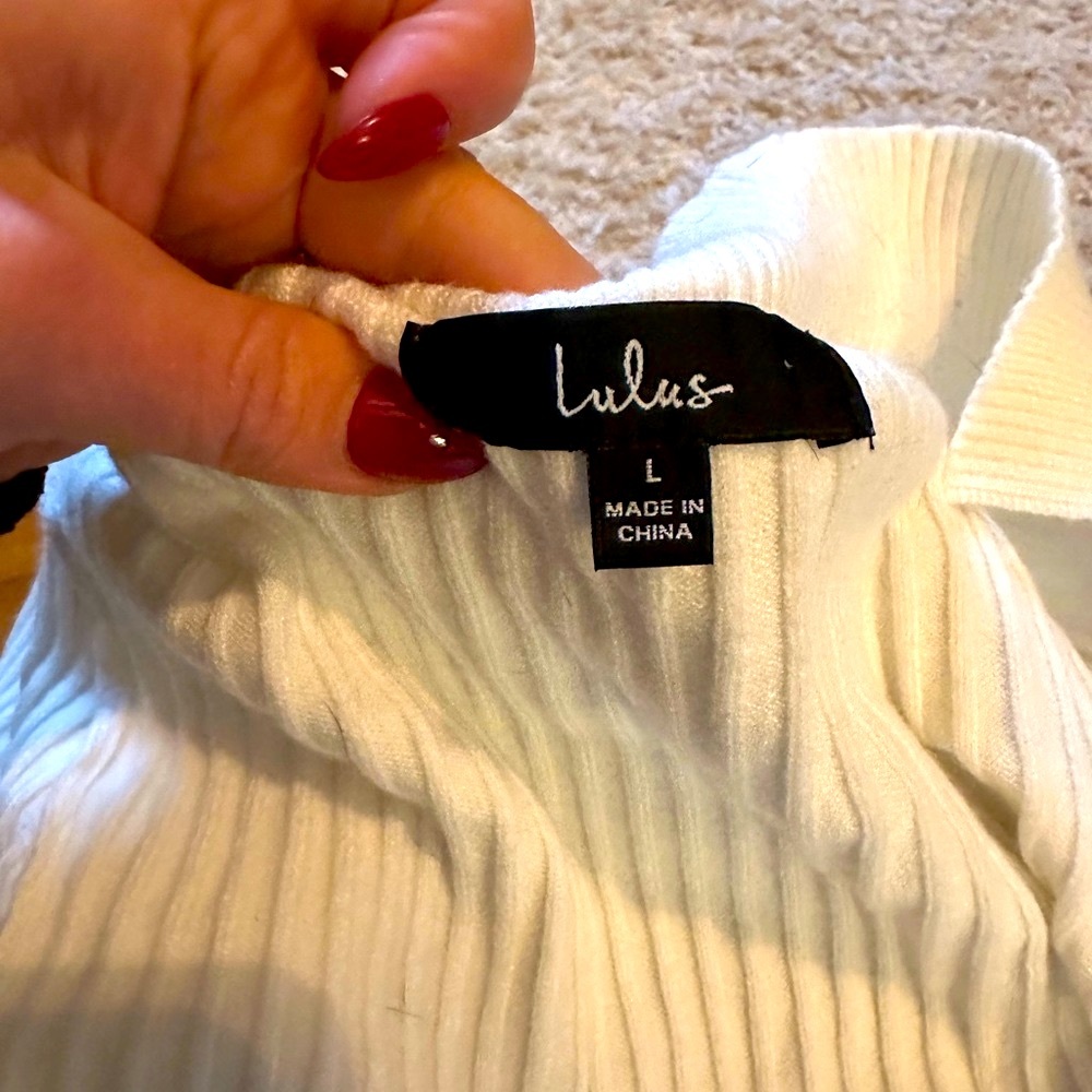 Lulus Cardigan - Picture 2 of 3